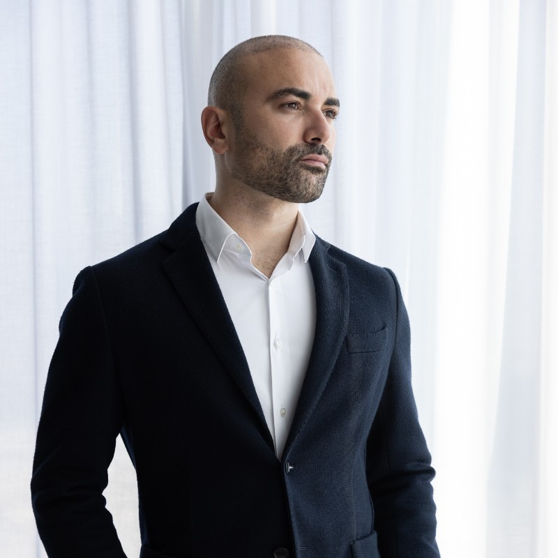 Adam Nasir