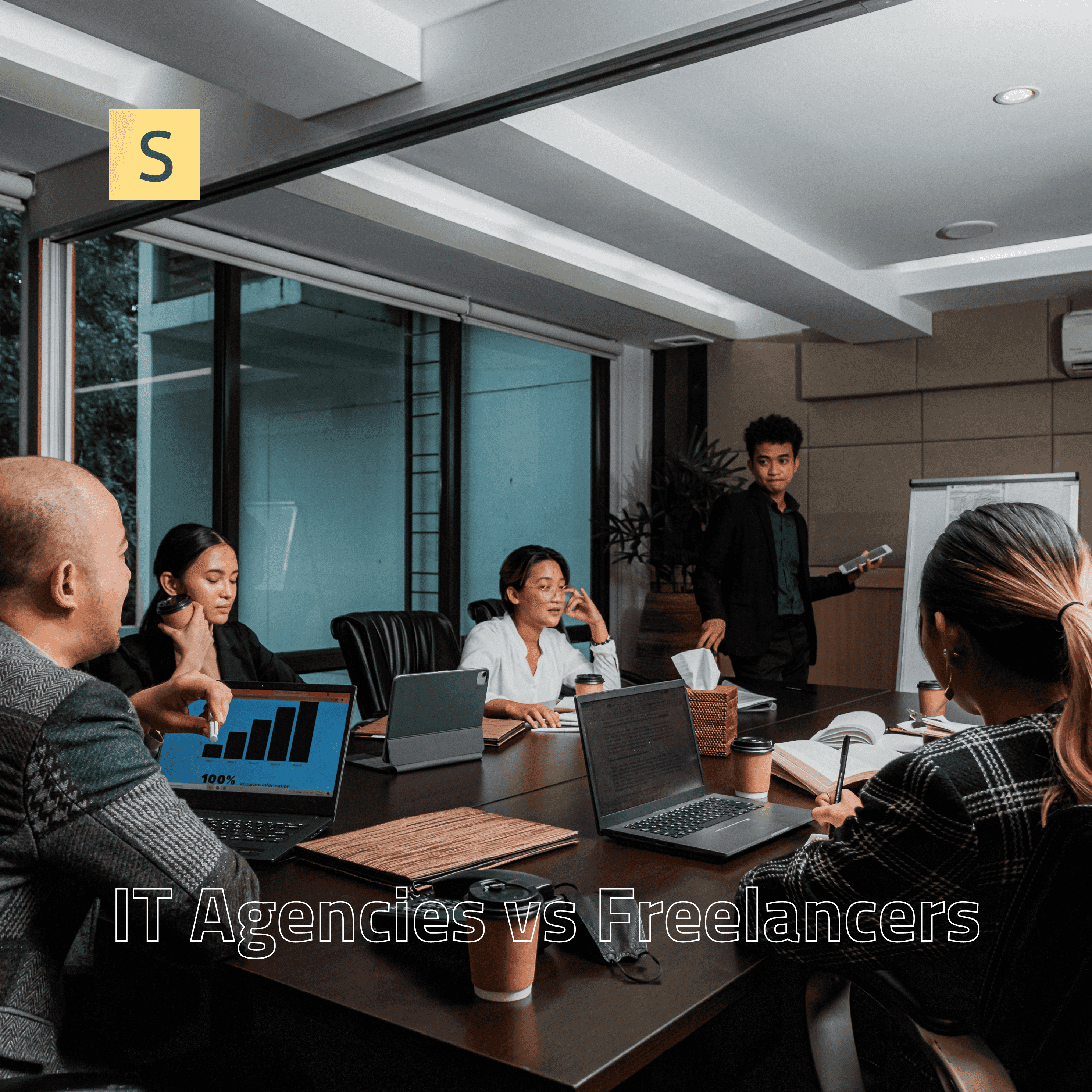 Comparing IT Agencies and Freelancers for Software Development