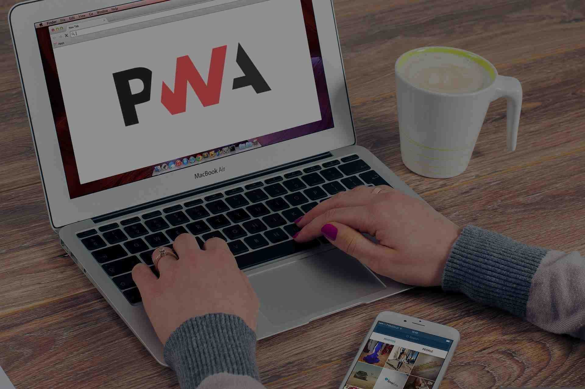 What is pwa in web development