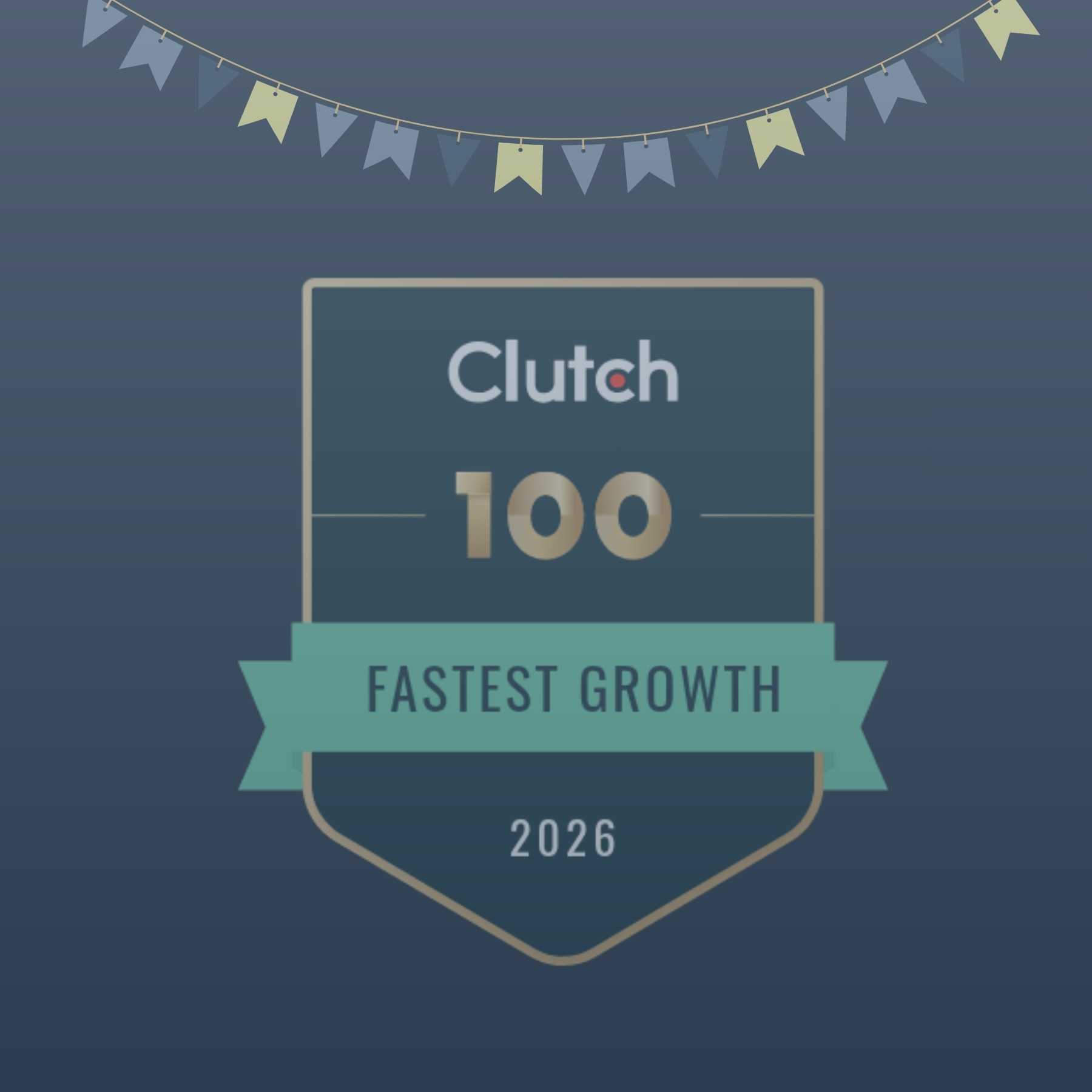 Seedium is Among Clutch Top 100 Fastest Growing Companies