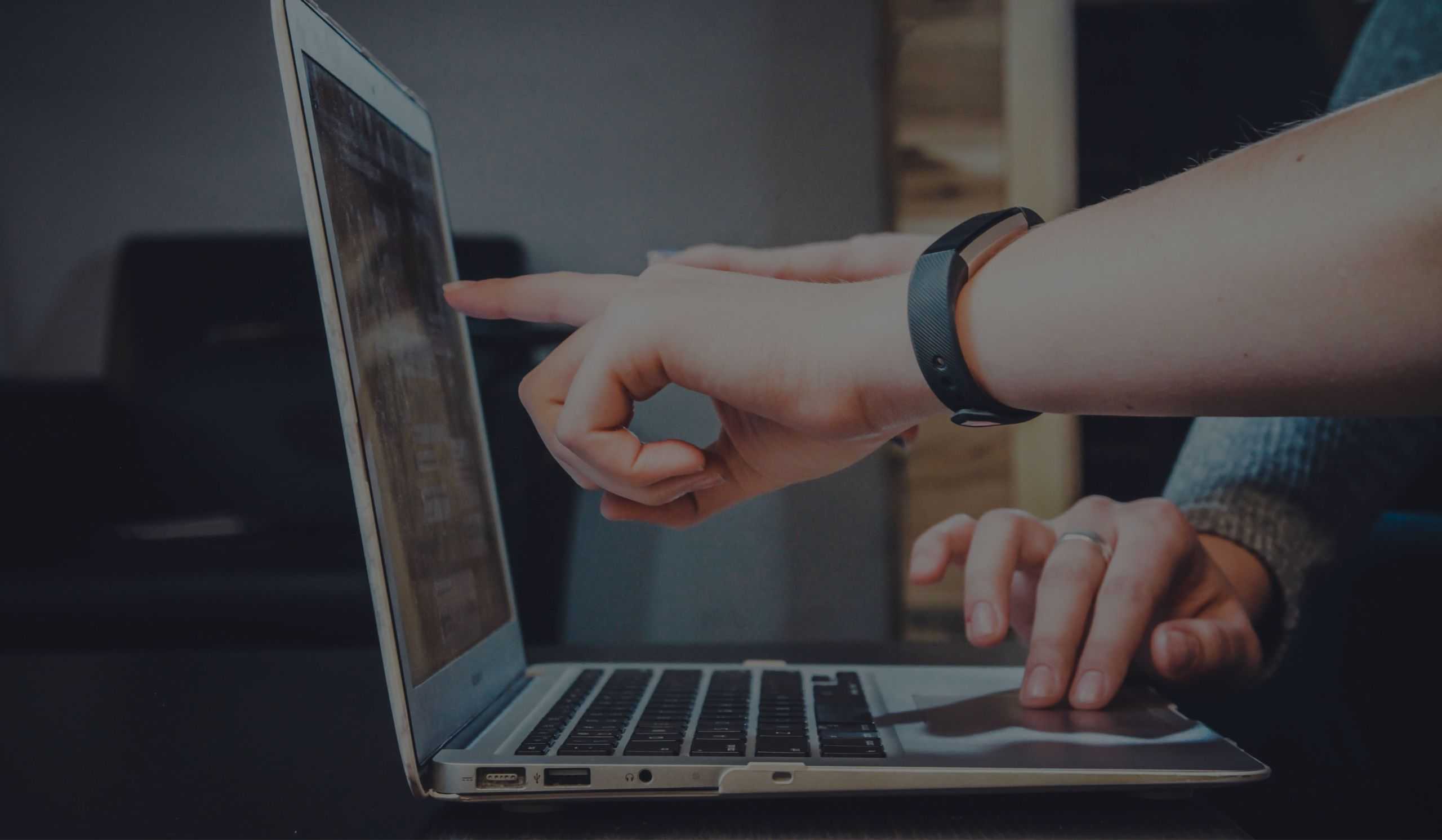 Best practices for website redesign