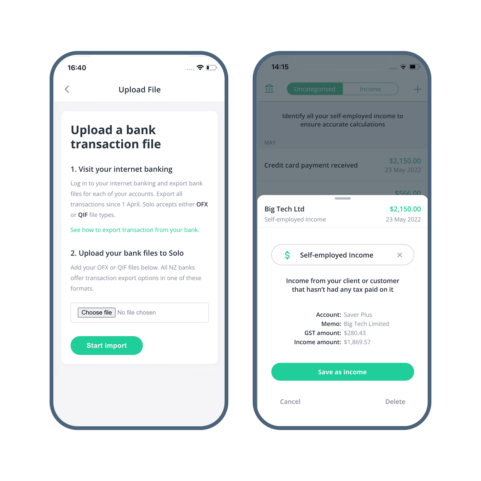 Staff Augmentation for Accounting Software Development