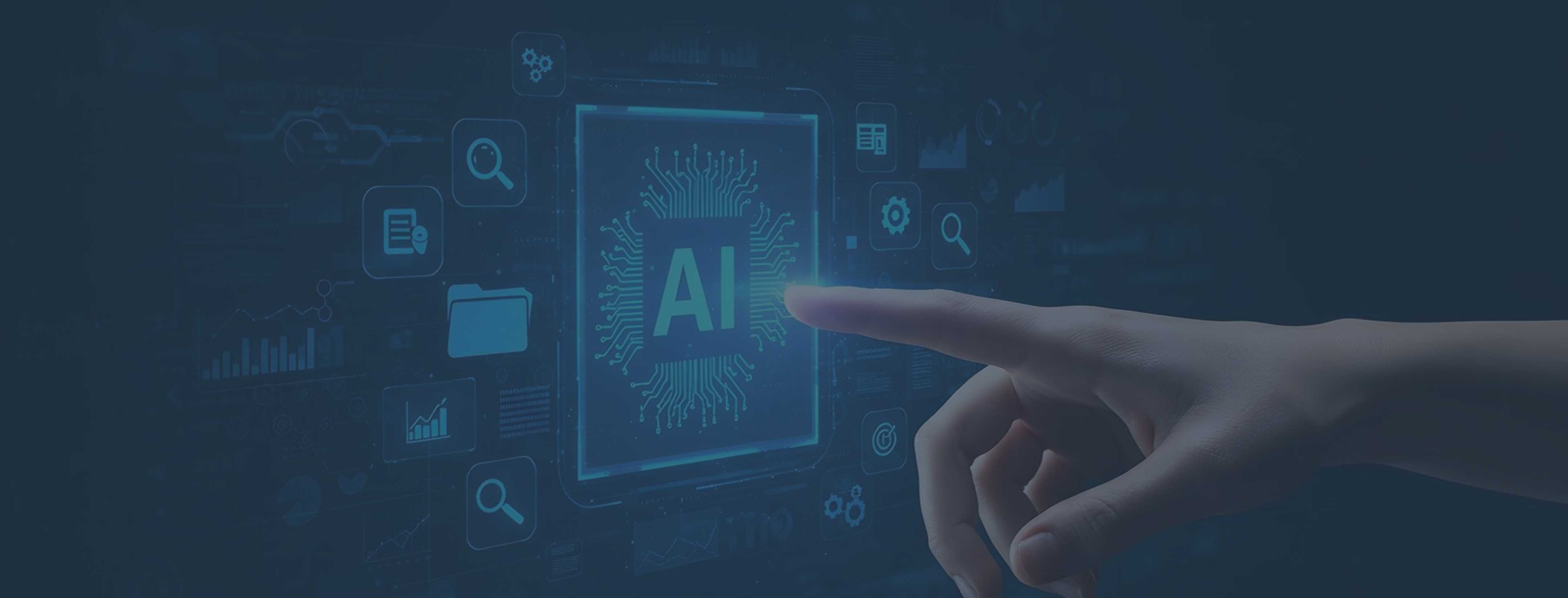 AI development & integration services