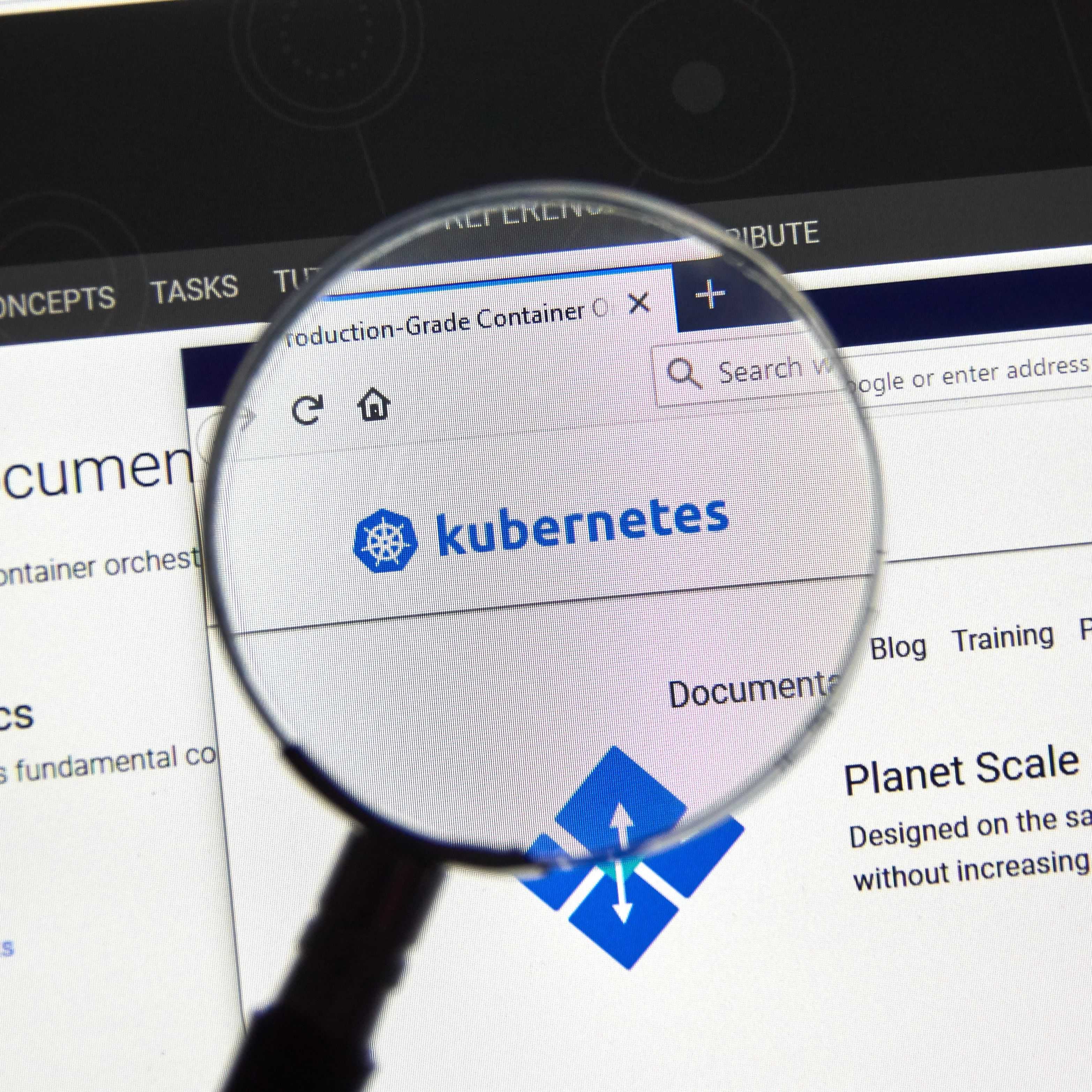 The role of Kubernetes in Digital Transformation