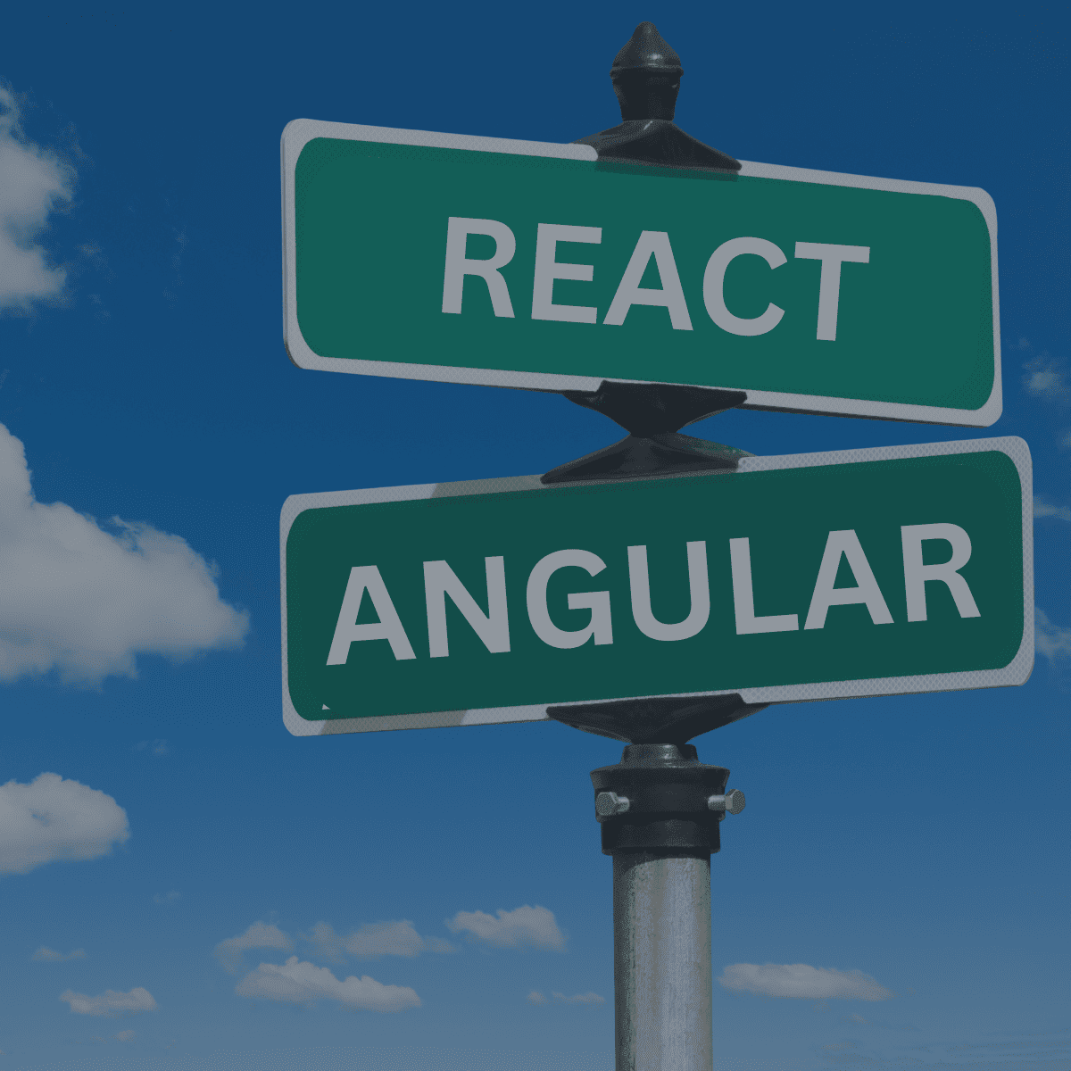 React vs Angular React vs Angular