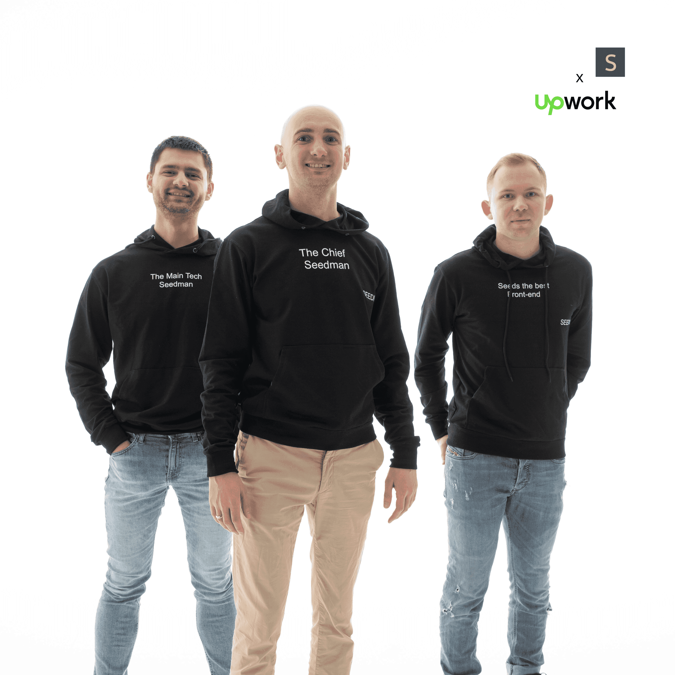 Seedium is top 1% of professionals on Upwork