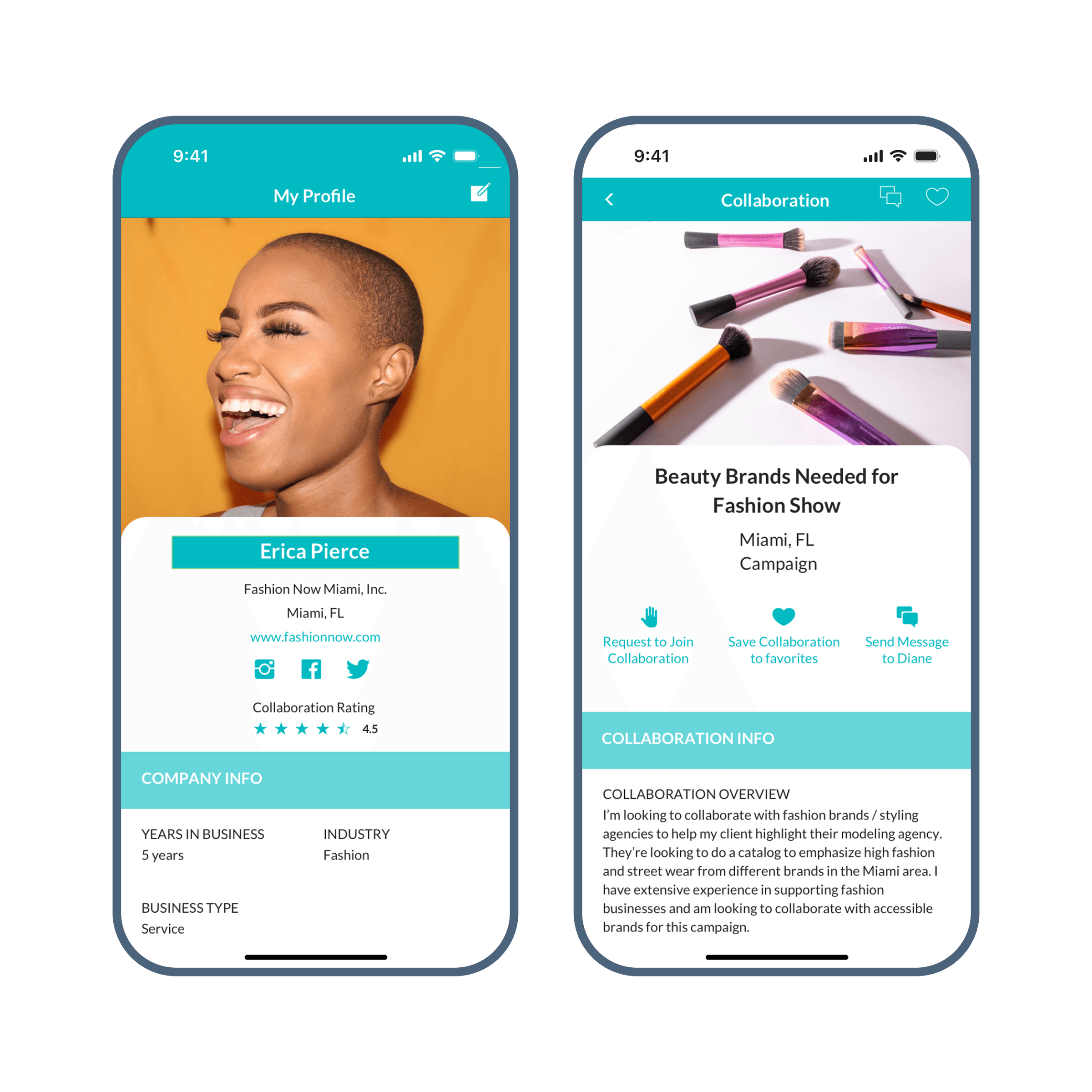 HerHeadquarters app