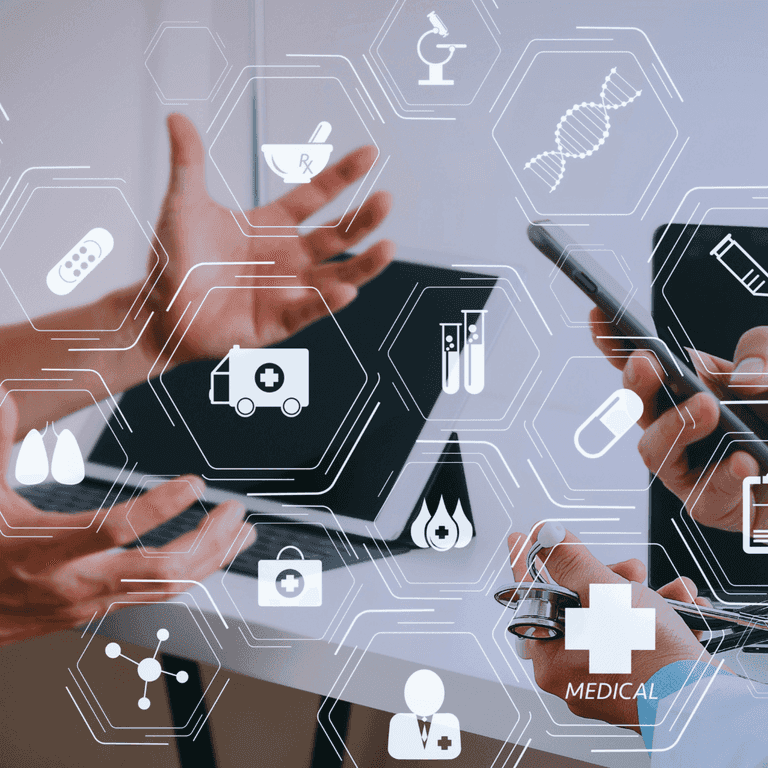 10 Technology Trends in the Healthcare Industry 2026