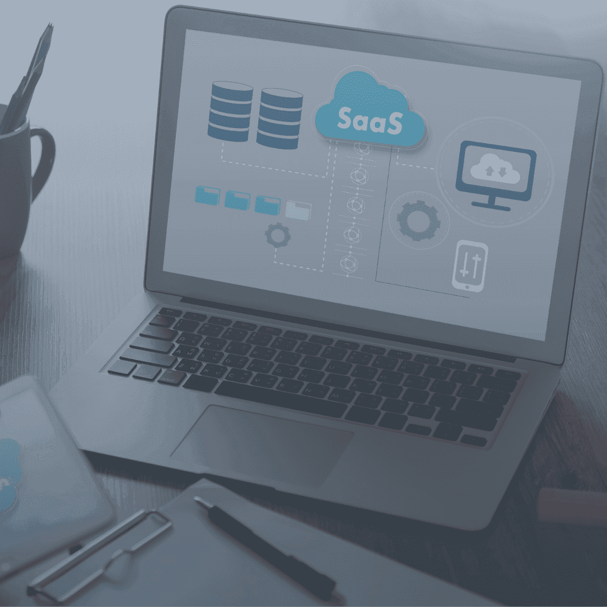 SaaS market overview