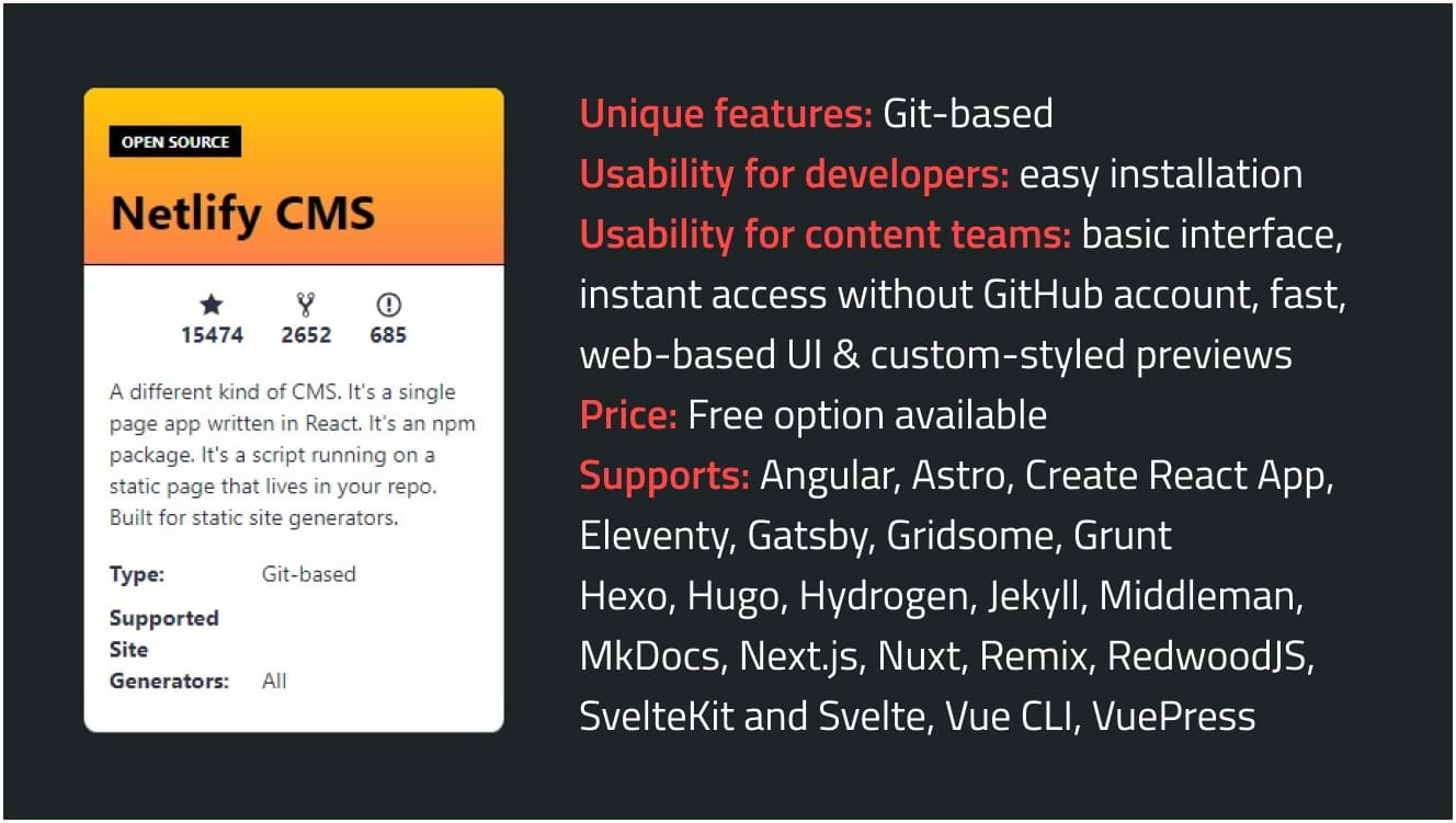 Netlify Overview
