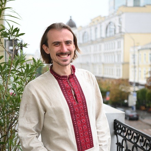 Dmytro Machulianskyi Dmytro Machulianskyi