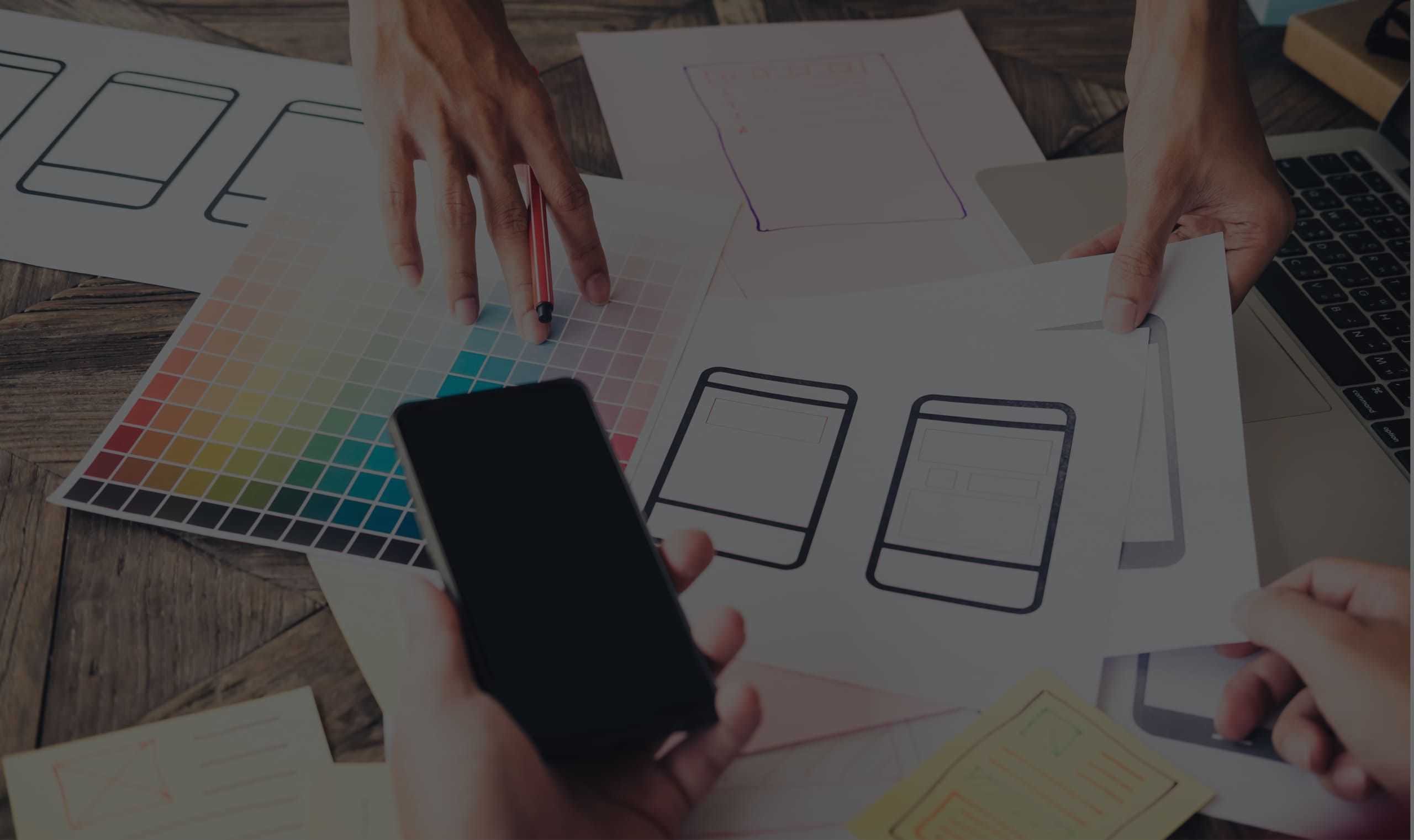 Mobile App Design Trends