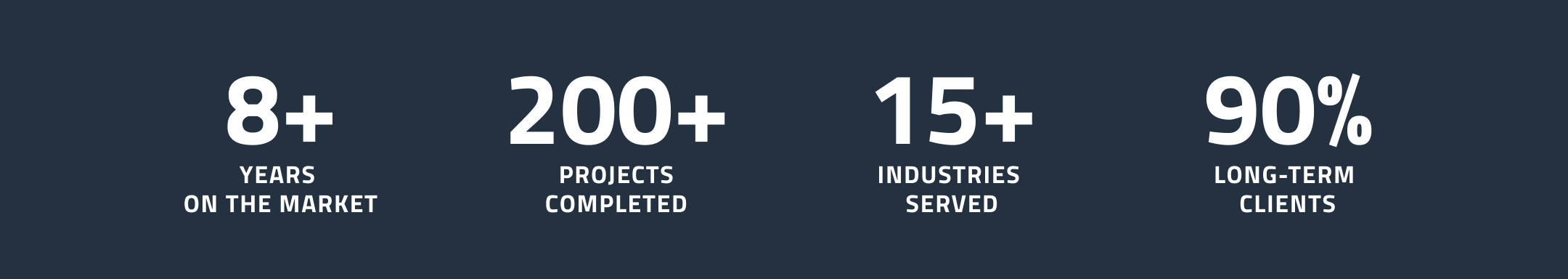 Seedium in numbers