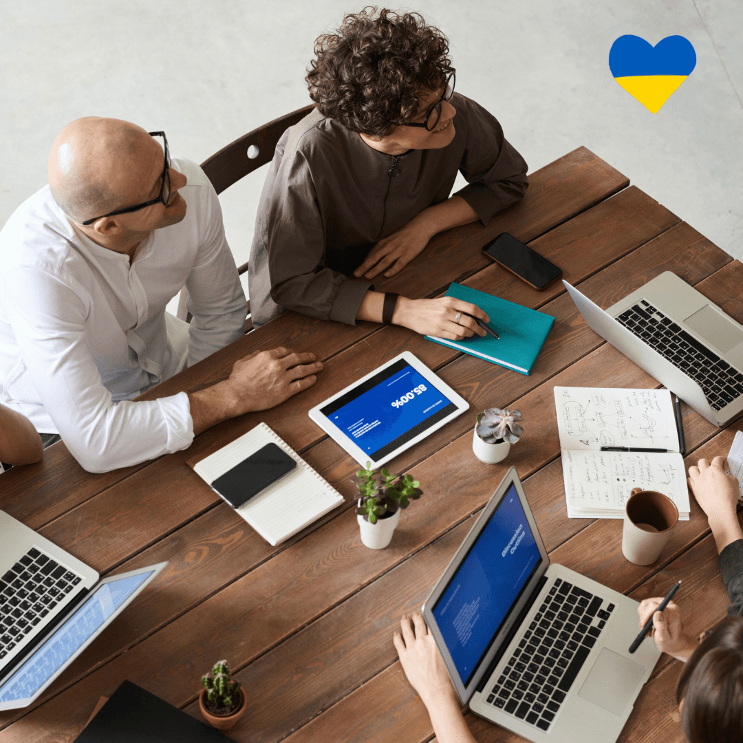 Top 5 reasons to hire Ukrainian developers