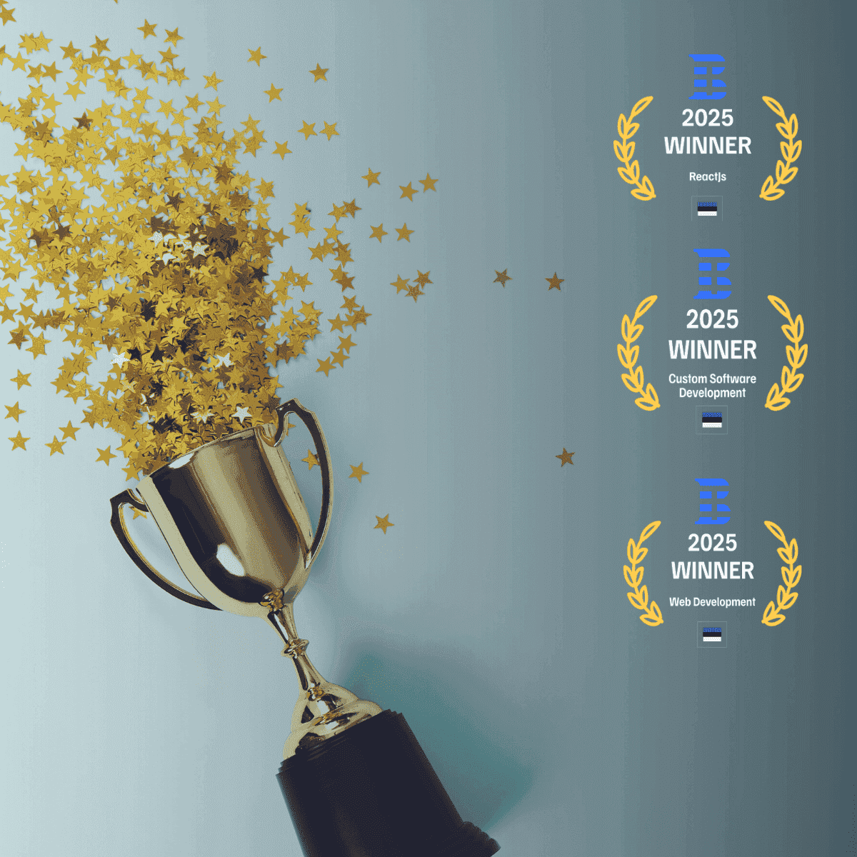 Seedium Won the 2025 TechBehemoths Global Excellence Awards