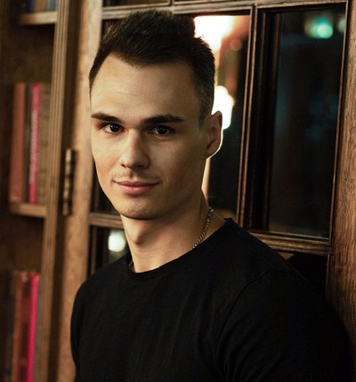 Yevhen Shevchenko Yevhen Shevchenko