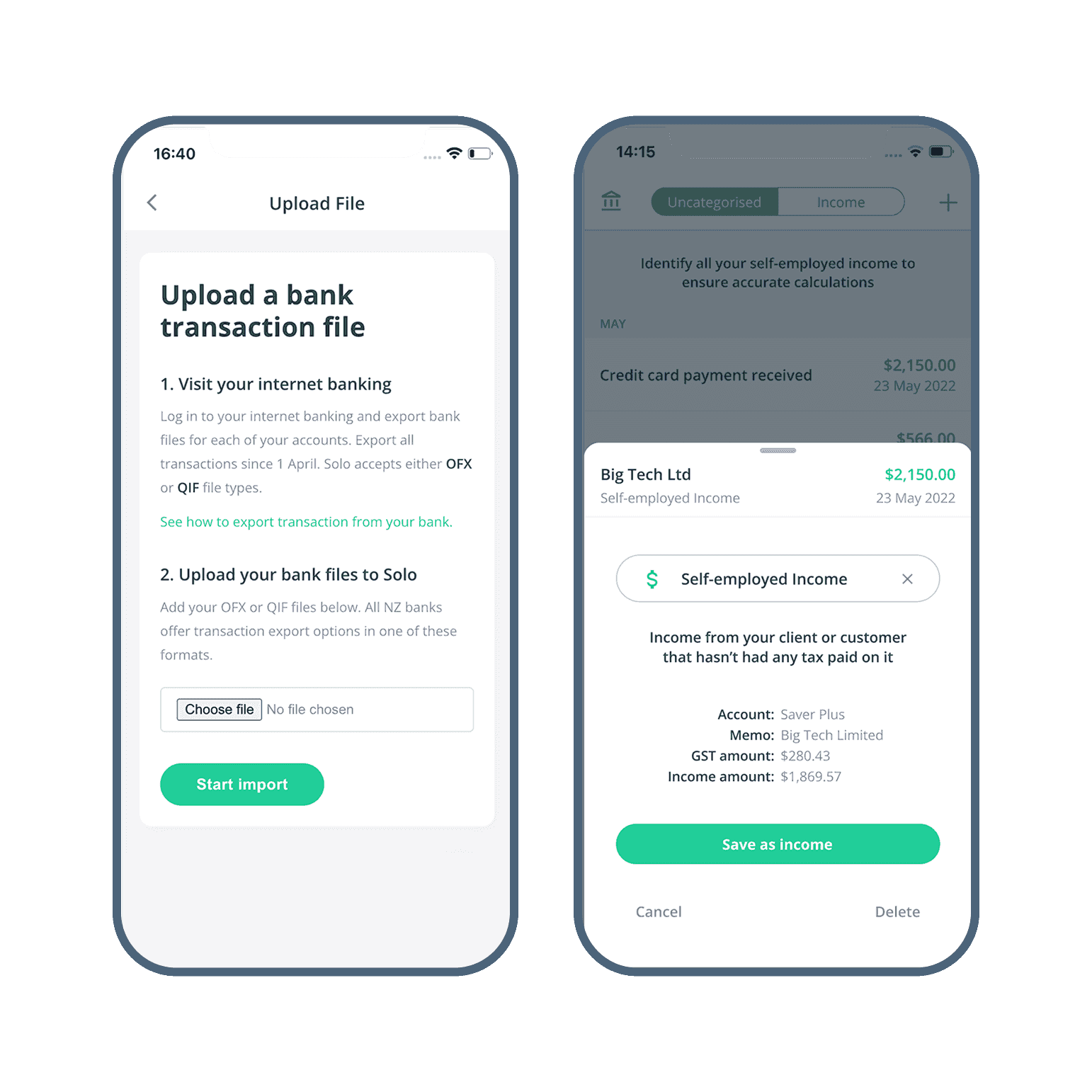 Staff Augmentation for Accounting Software Development