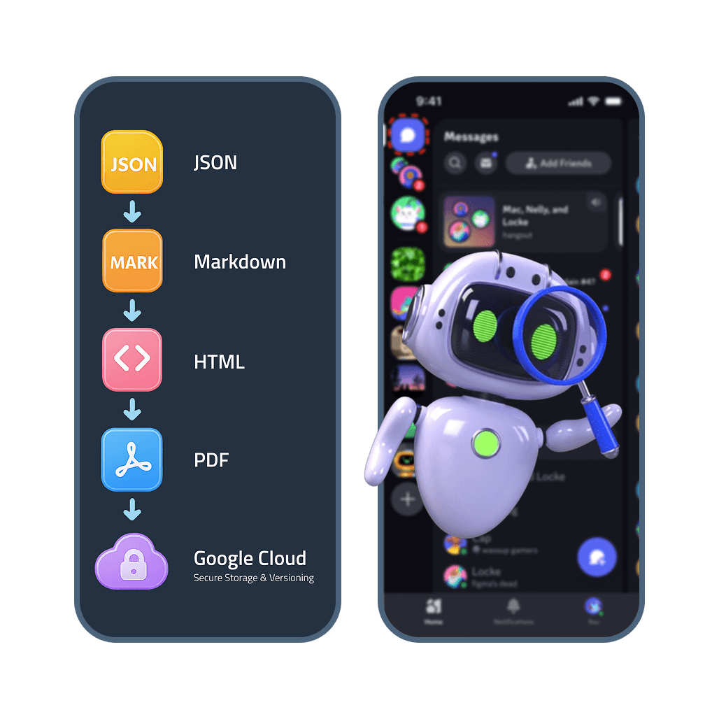 Scaling a vibe-coded SaaS application