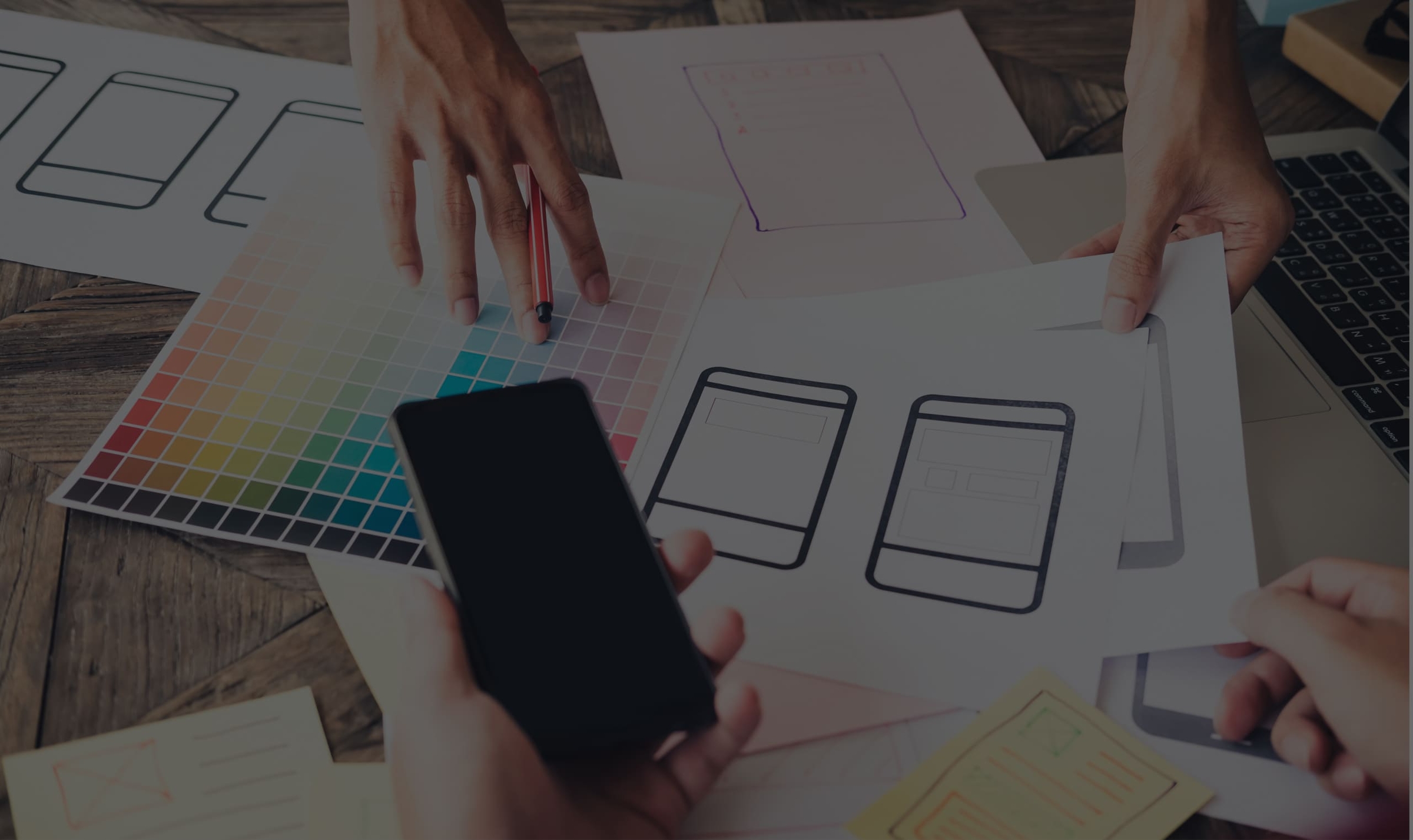 Mobile App Design: Key Principles & Trends To Consider In 2023