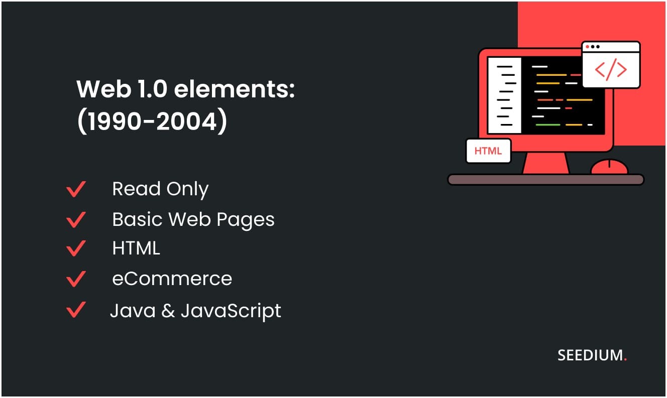 web 1.0