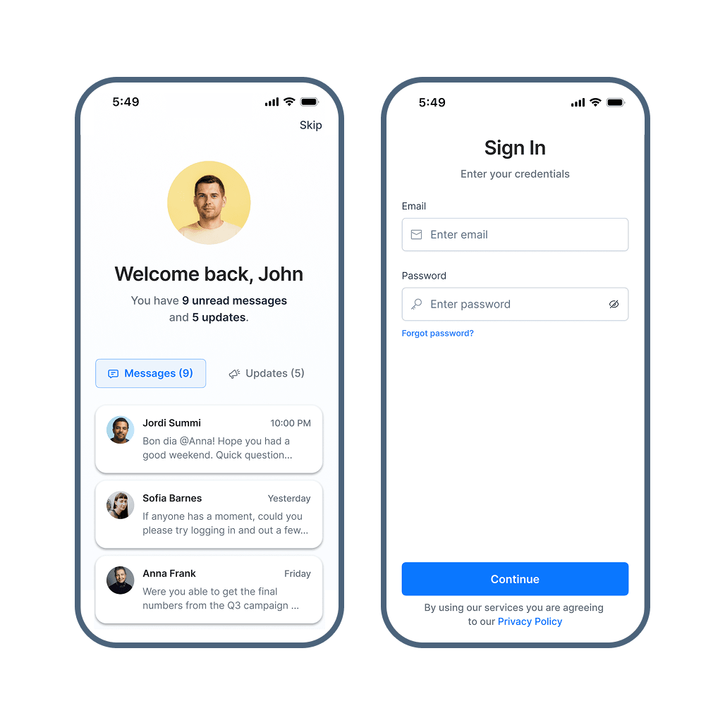 Retail platform modernization case study