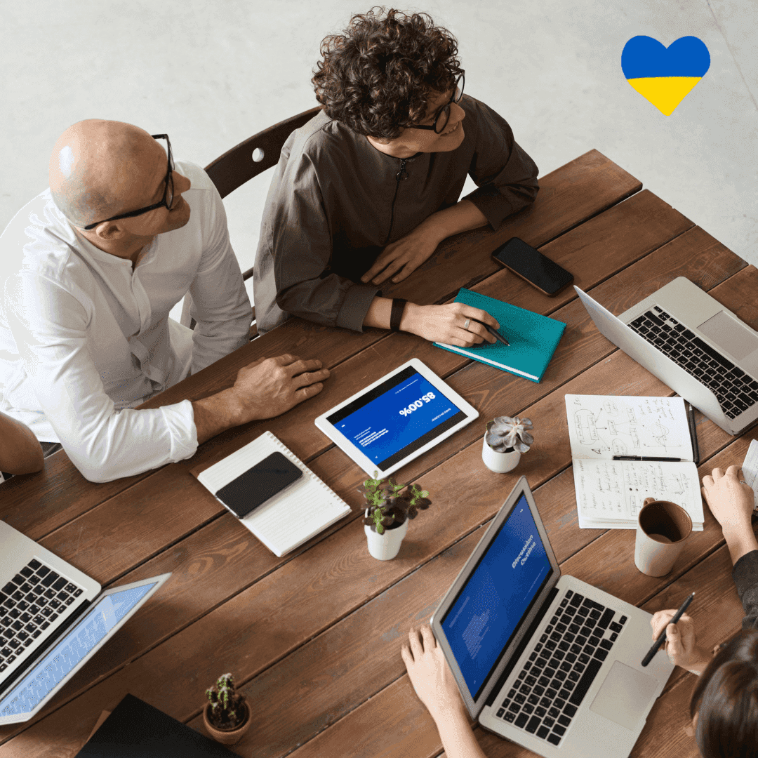 Reasons to Hire Ukrainian Developers