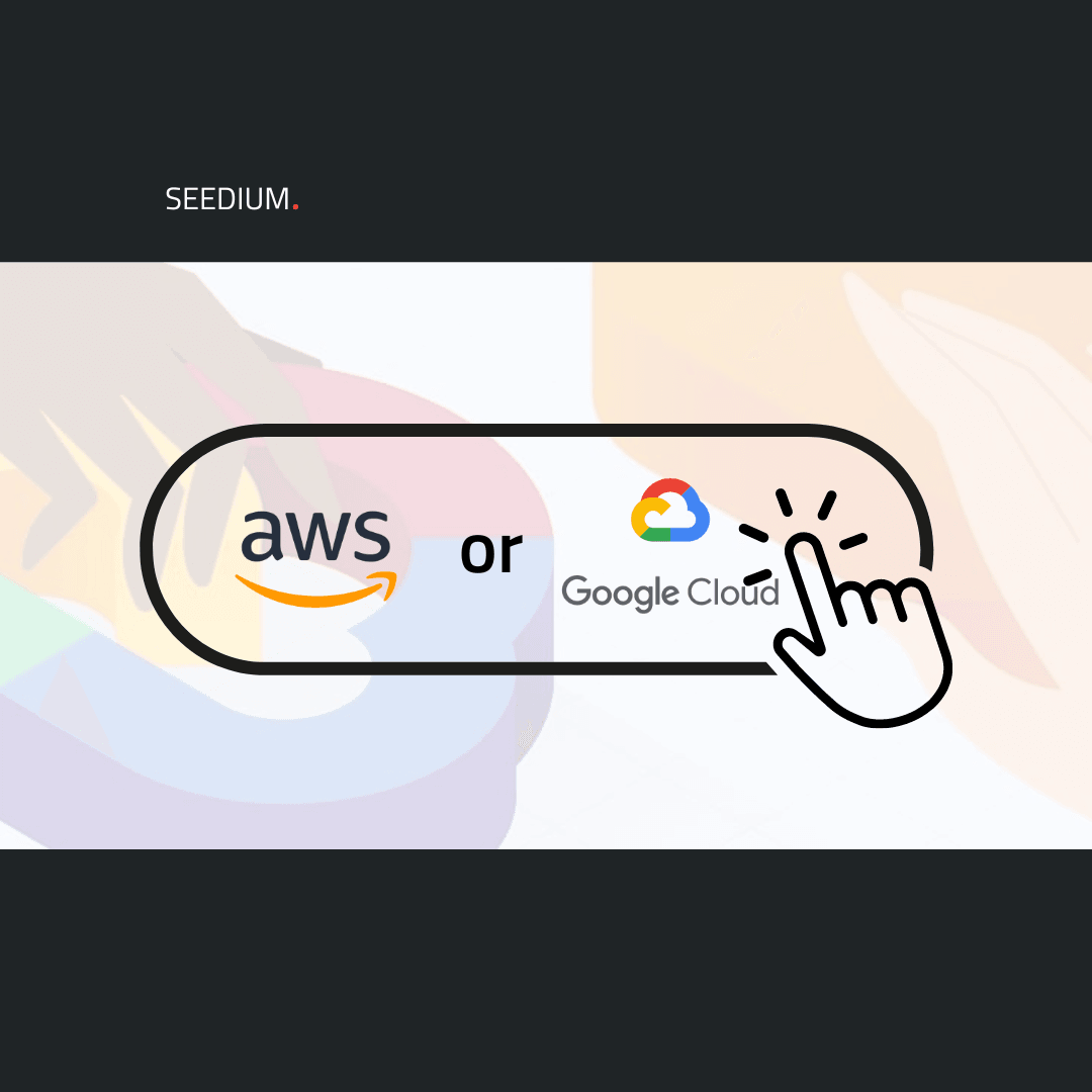 What to choose AWS or Google Cloud?