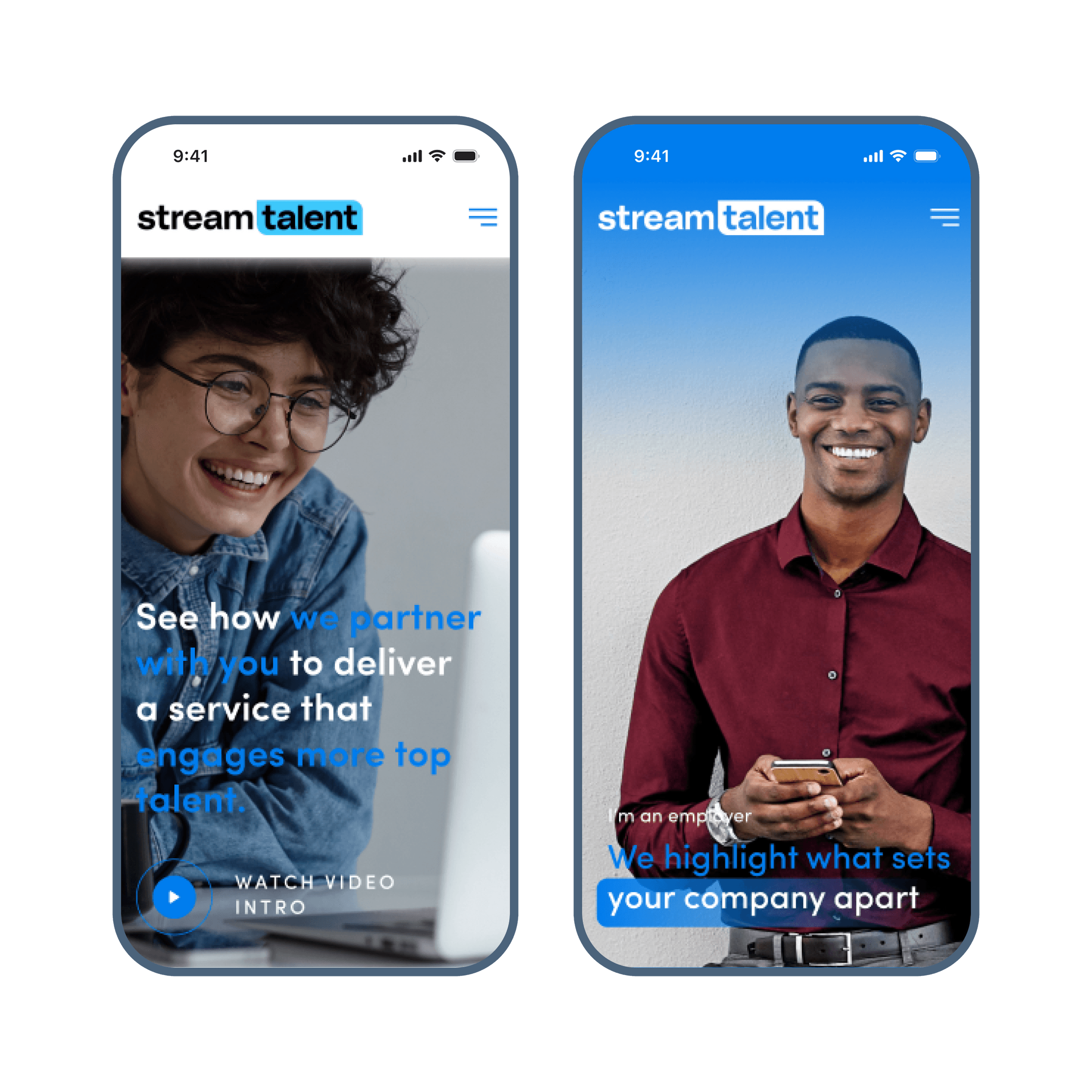 StreamTalent