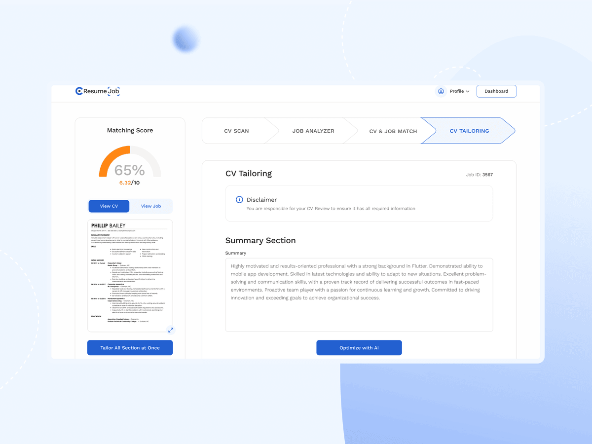 AI Ignition SaaS Application